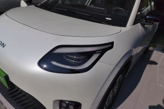 埃安 AION UT 2025款 420智享版