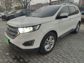 福特 锐界 2015款 2.0T GTDi 两驱铂锐型