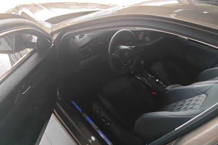 大众 帕萨特新能源 2019款 430PHEV 混动豪华版中控内饰20