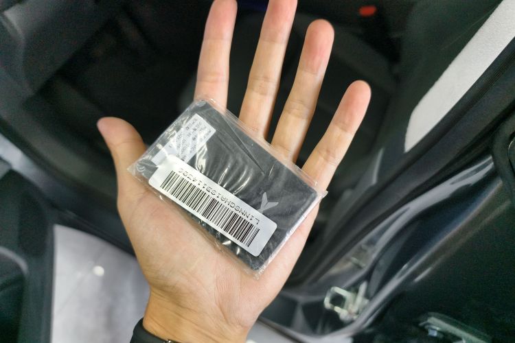 小鹏G6 2025款 625 长续航 Max 旗舰版中控内饰11