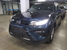 丰田 威兰达 2020款 2.0L CVT四驱豪华版