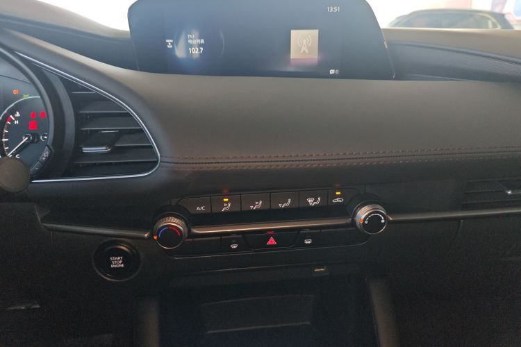 马自达3 昂克赛拉 2023款 2.0L 自动质擎版局部细节16