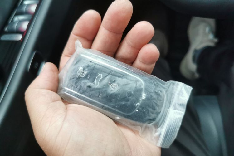 奇瑞 瑞虎9 2023款 2.0T 双离合两驱尊贵版 5座中控内饰11