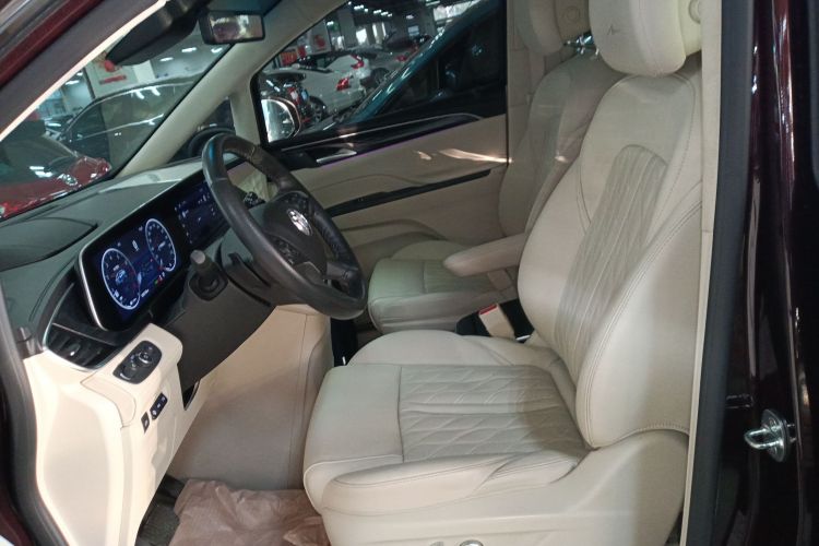 别克GL8 2021款 Avenir艾维亚 七座亲礼版局部细节19