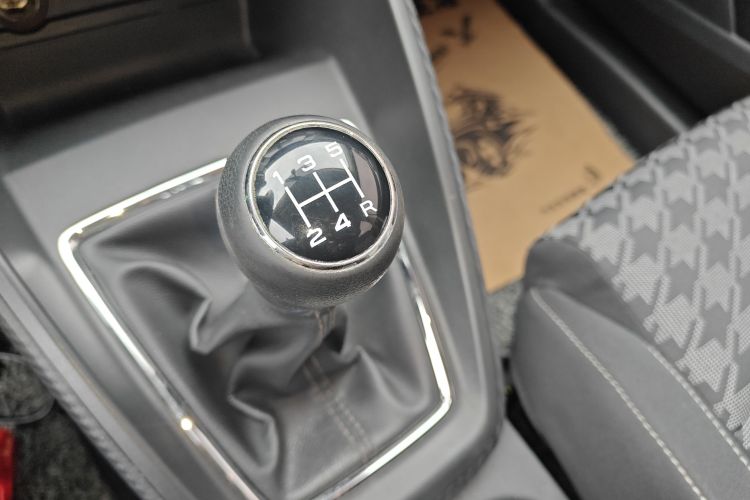 名爵ZS 2018款 1.5L 手动舒适版 国V中控内饰18