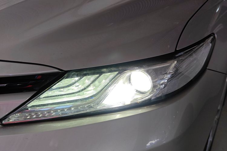 丰田 凯美瑞 2019款 2.5G 豪华版 国VI局部细节36