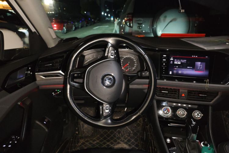 大众 速腾 2020款 280TSI DSG舒适型 国VI局部细节13