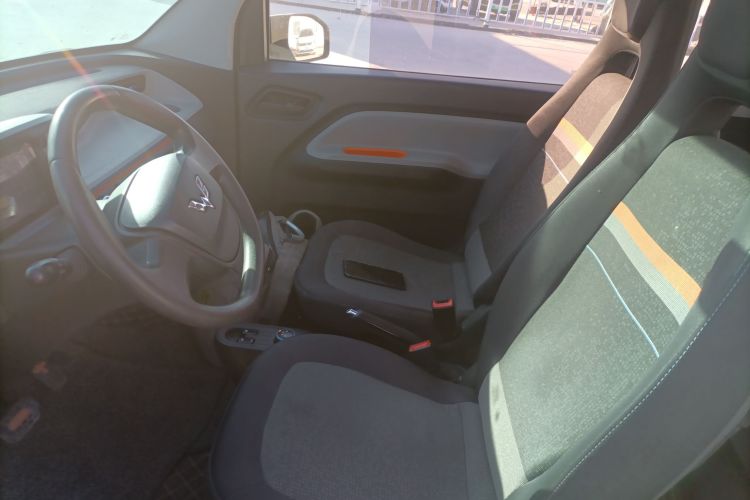 五菱汽车 宏光MINIEV 2020款 悦享款 三元锂中控内饰19