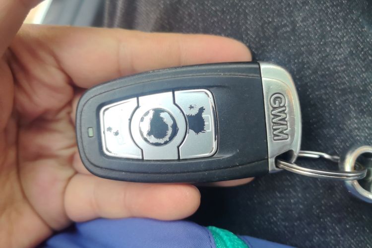 长城C50 2014款 升级版 1.5T 手动时尚型中控内饰11