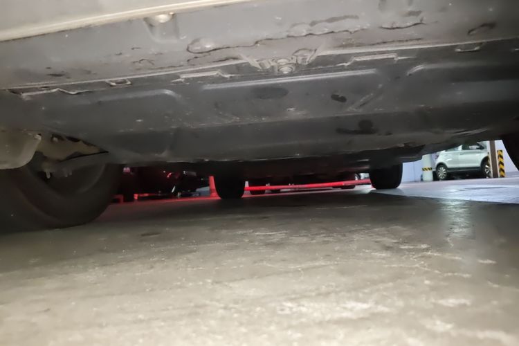 奥迪Q2L e-tron 2019款 Q2L e-tron 纯电智酷型局部细节9008