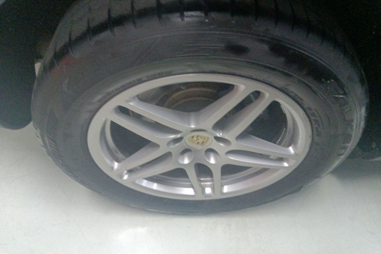 保时捷 2021款 Macan 2.0T车身外观56