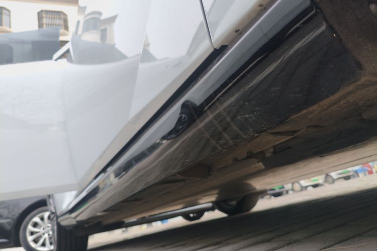 日产N7 2025款 625 Pro局部细节9001