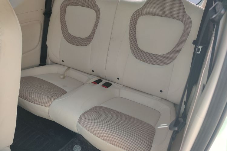 五菱汽车 宏光MINIEV 2024款 第三代 170km中控内饰21