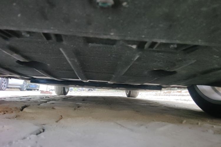 欧拉好猫 2022款 400km标准续航 豪华型 磷酸铁锂局部细节9008