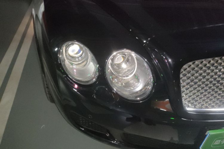 宾利 飞驰 2010款 6.0T 四座版车身外观6006