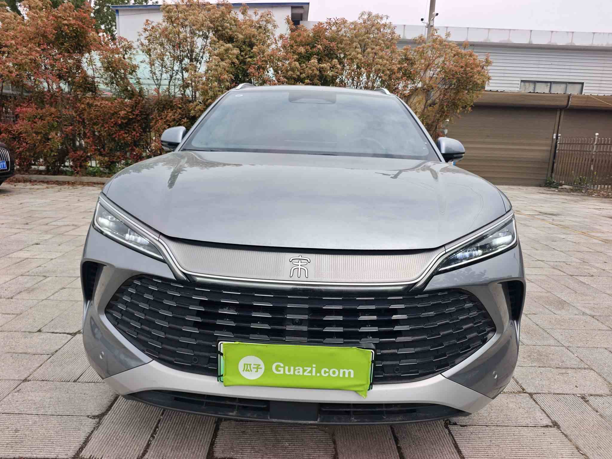 比亚迪 宋L DM-i 2025款 智驾版 160km 超越型(1)