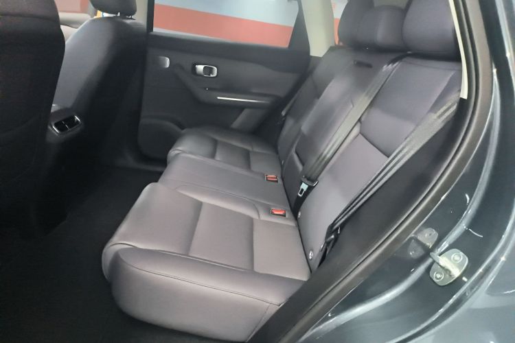 零跑汽车 零跑C10 2024款 210舒享版中控内饰7004