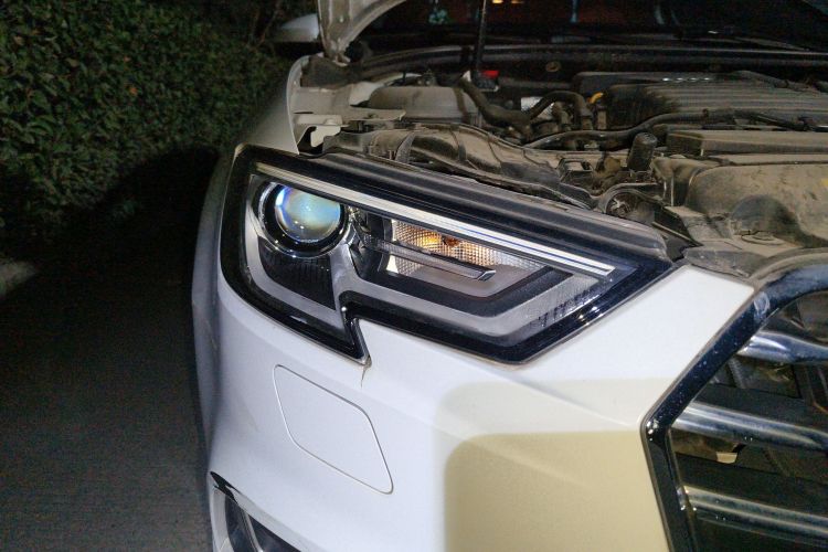 奥迪A3 2020款 Limousine 35 TFSI 进取型 国VI车身外观8