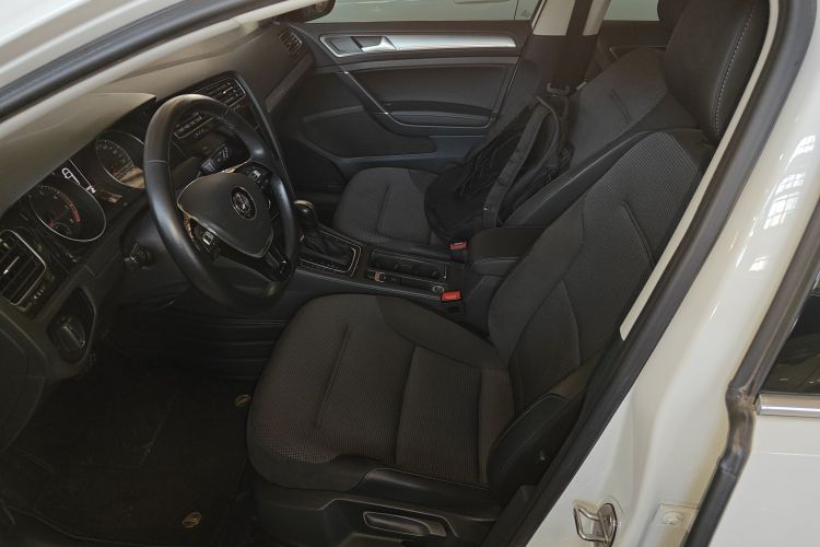 大众 高尔夫 2020款 280TSI DSG舒适型中控内饰19