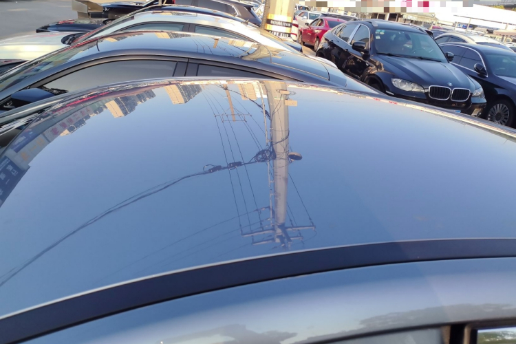 比亚迪 秦PLUS 2025款 EV 智驾版 510KM领先型局部细节57