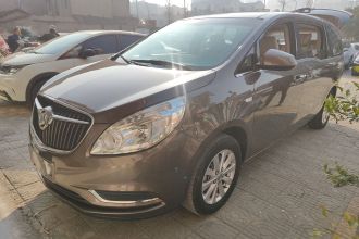 别克GL8 2017款 25S 舒适型 国V