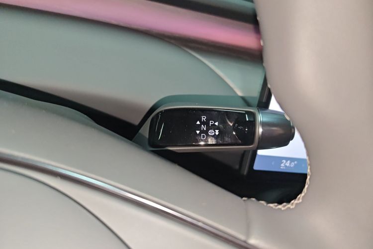 小鹏G7 2025款 702 超长续航 Max中控内饰18