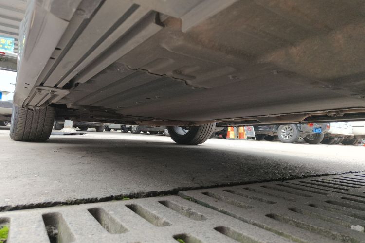 理想汽车 理想ONE 2020款 增程6座版局部细节9002