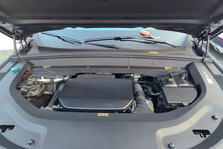 理想汽车 理想L8 2024款 Max局部细节24