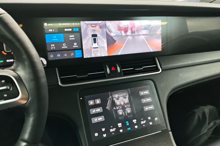 理想汽车 理想ONE 2021款 增程6座版局部细节16