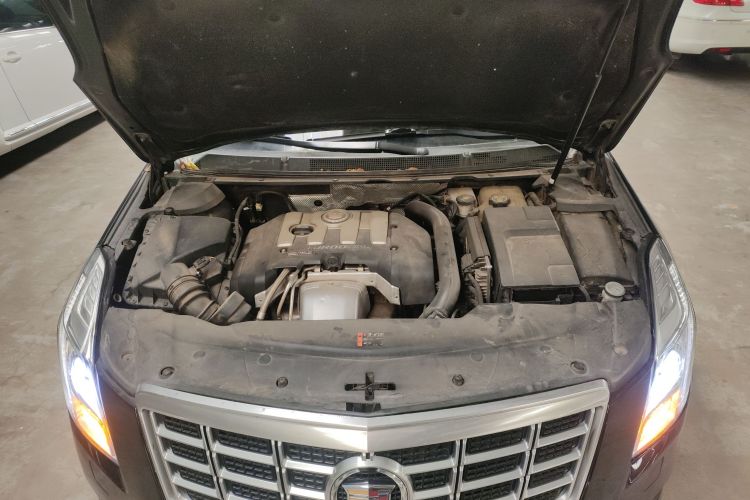 凯迪拉克XTS 2014款 28T 舒适型局部细节24