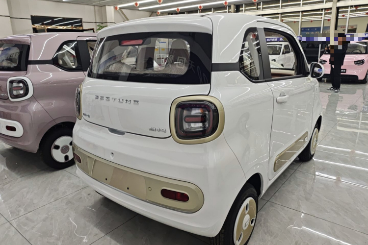 奔腾小马 2026款 222km 炫彩马车身外观7