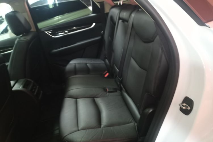 凯迪拉克XT5 2017款 周年庆版 25T 豪华型中控内饰7004