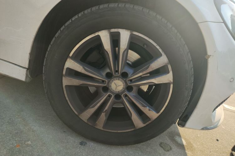 奔驰C级 2016款 C 200 L 运动型车身外观6007