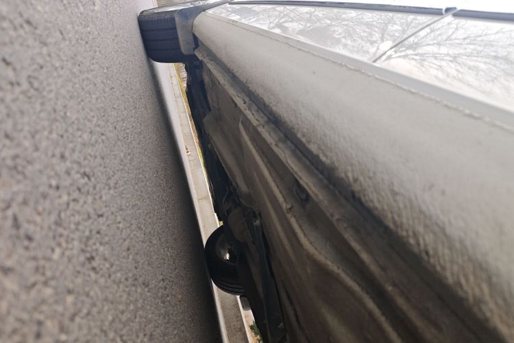 大众 宝来 2017款 1.6L 手动舒适型局部细节9003