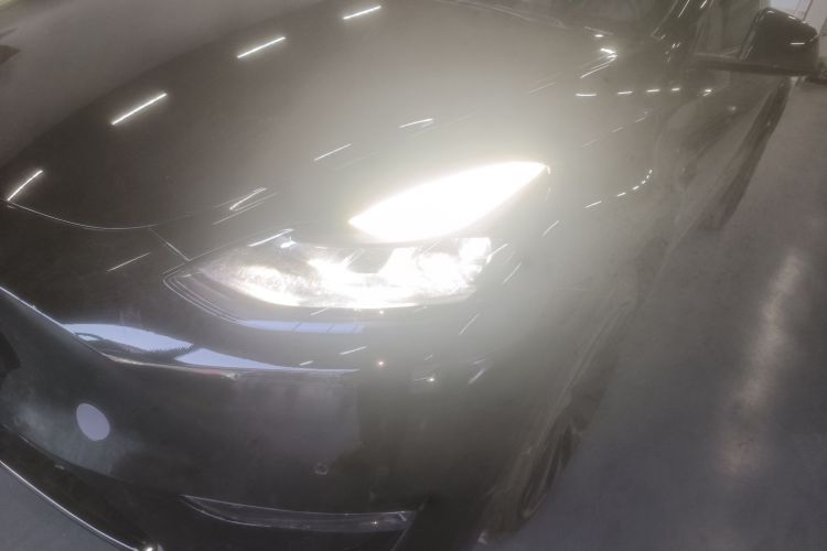 特斯拉 Model Y 2022款 长续航全轮驱动版局部细节36