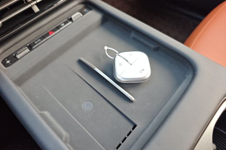 五菱汽车 五菱星光 2025款 610km 智能旗舰型中控内饰7001