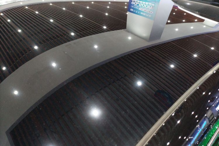 理想汽车 理想L6 2024款 Pro局部细节57