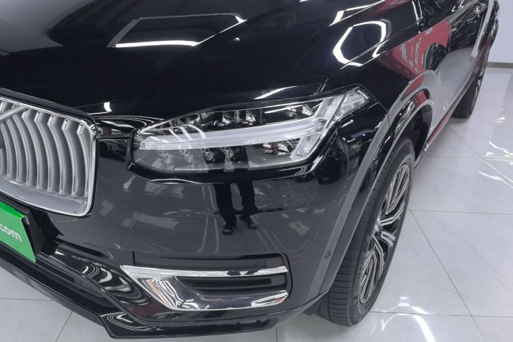 沃尔沃XC90 2023款 B6 智雅豪华版 7座局部细节36