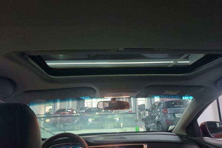 别克 英朗 2021款 改款 1.3T 自动轻混动精英型局部细节22