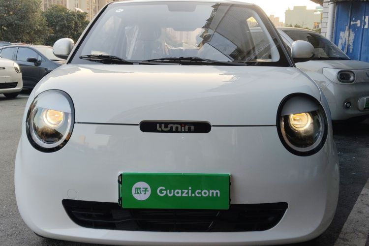 长安启源 长安Lumin 2024款 130km 清悦款车身外观6001