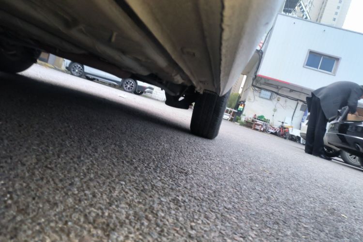 大众 桑塔纳 2015款 1.6L 手动风尚版局部细节9002