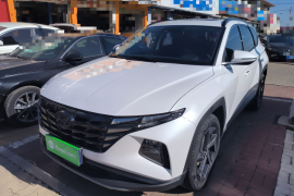 现代 2023款 途胜L 1.5T 自动两驱DLX豪华版