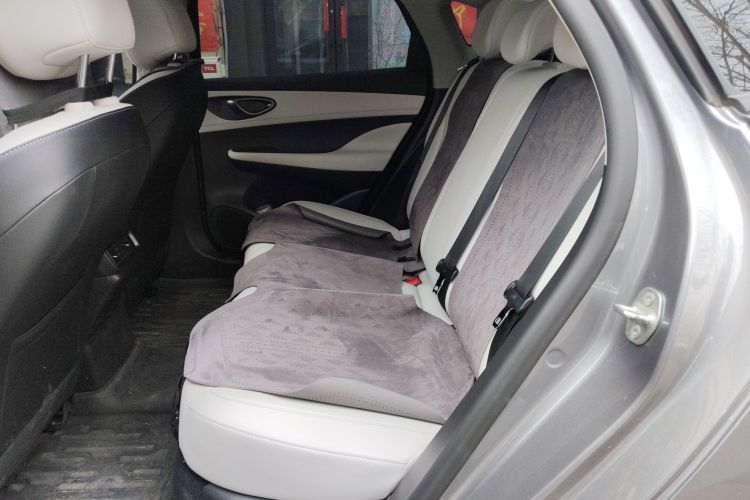 比亚迪 海豹05 DM-i 2025款 DM-i 智驾版 55KM豪华型中控内饰21