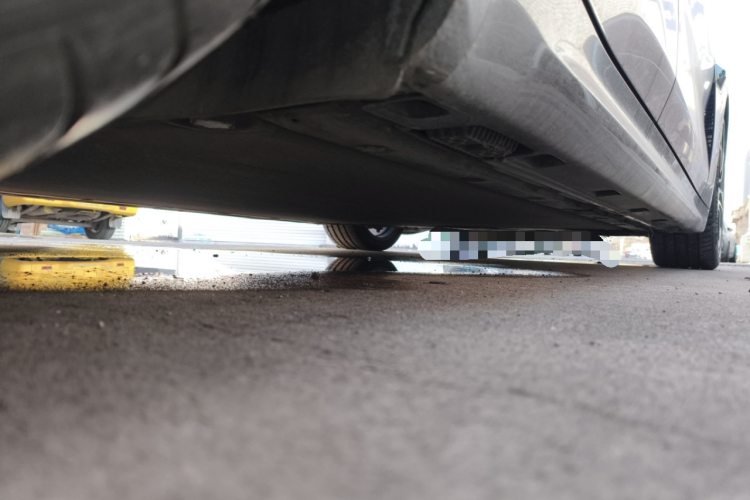 小米汽车 小米SU7 2024款 四驱Max创始版局部细节9002