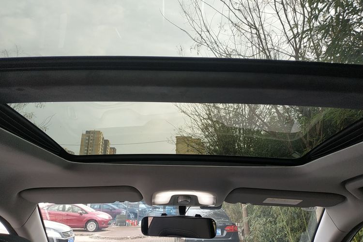 奇瑞 瑞虎8 2018款 1.5TCI 手动豪华型 7座中控内饰22