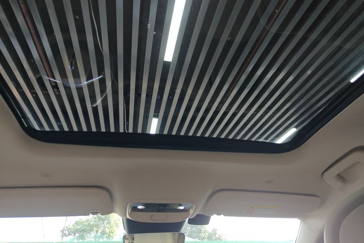 鸿蒙智行 问界M7 2024款 1.5T 后驱Plus版 5座中控内饰22