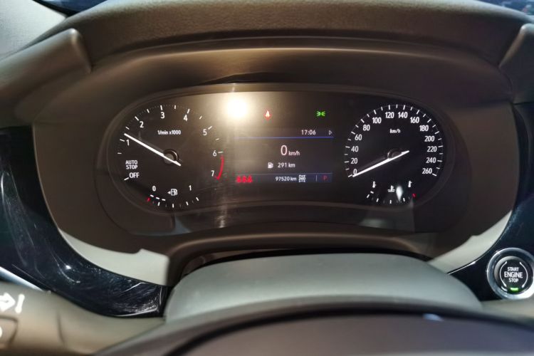 别克 昂科旗 2022款 652T 四驱尊贵型 7座局部细节14