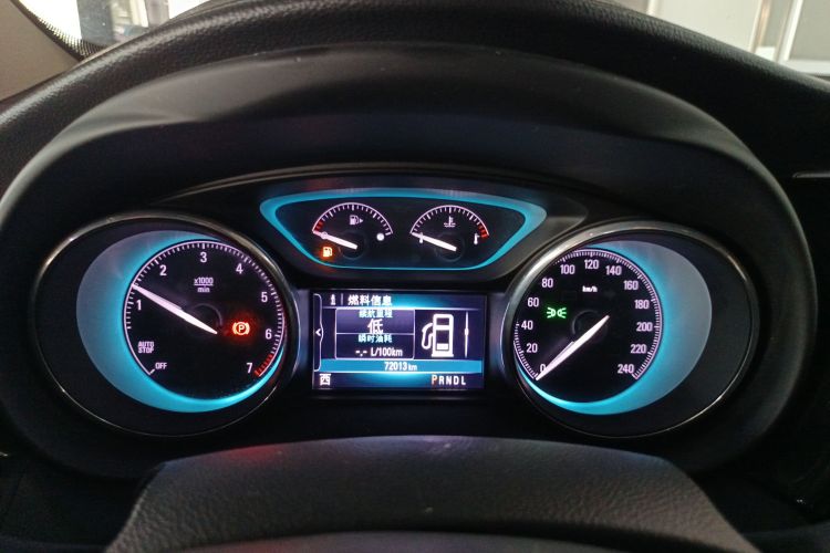 别克 昂科威 2017款 28T 四驱精英型局部细节14