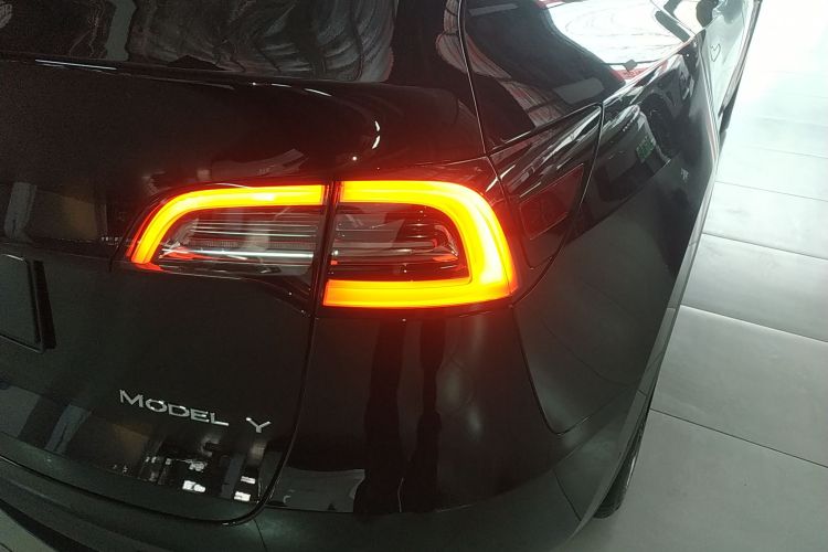 特斯拉 Model Y 2022款 长续航全轮驱动版车身外观9