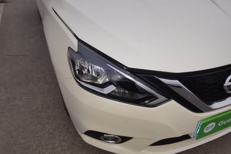 日产 轩逸 2019款 经典 1.6XL CVT豪华版车身外观8